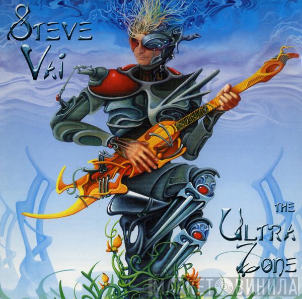  Steve Vai  - The Ultra Zone