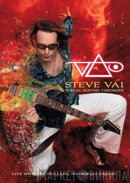  Steve Vai  - Visual Sound Theories (Live With Holland Metropole Orkest)