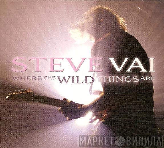  Steve Vai  - Where The Wild Things Are