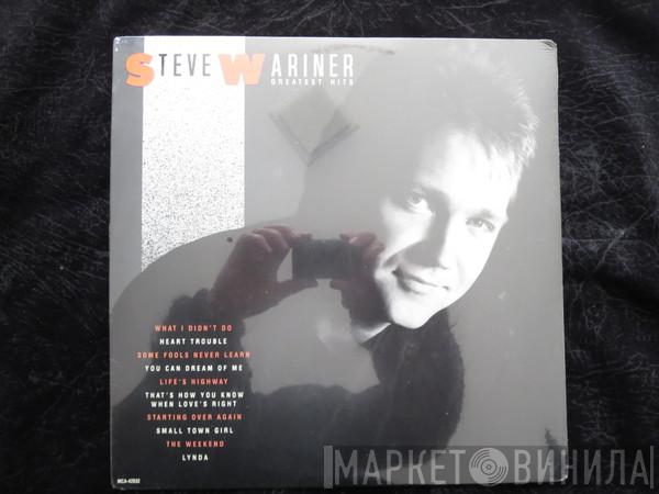  Steve Wariner  - Greatest Hits