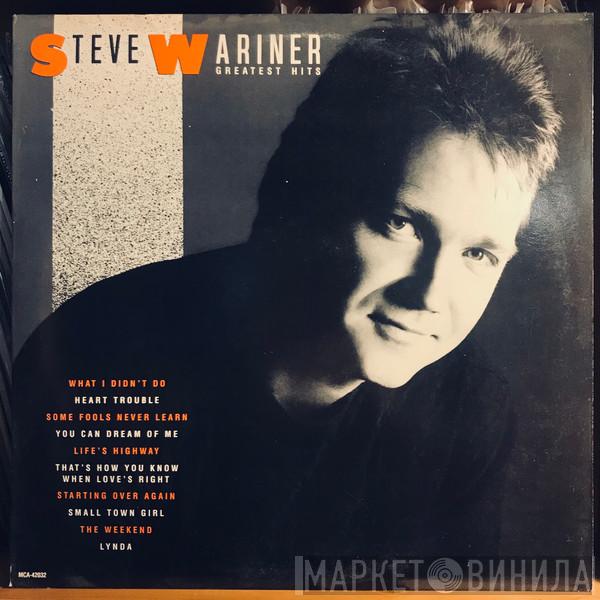  Steve Wariner  - Greatest Hits