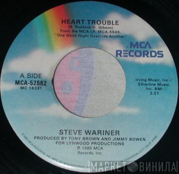 Steve Wariner - Heart Trouble