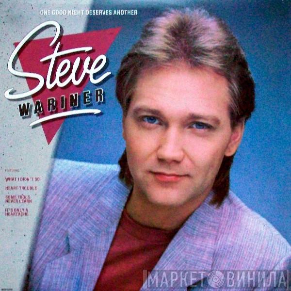  Steve Wariner  - One Good Night Deserves Another