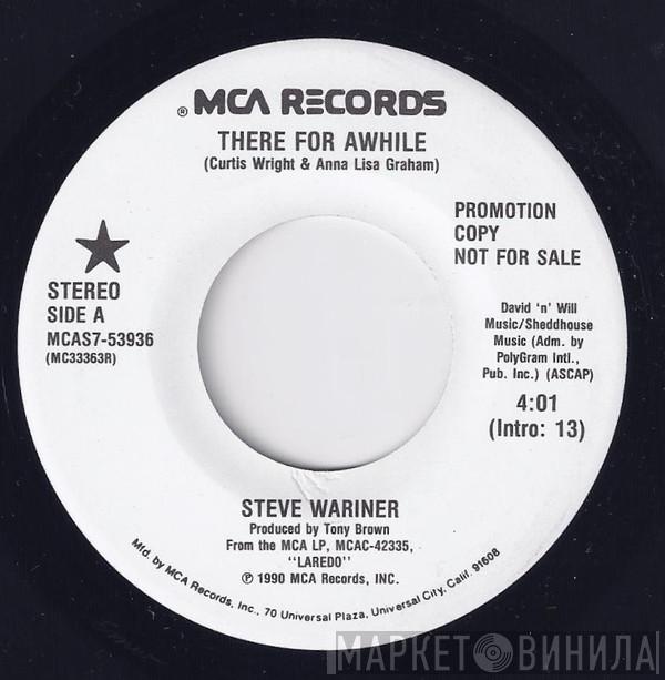  Steve Wariner  - There For Awhile