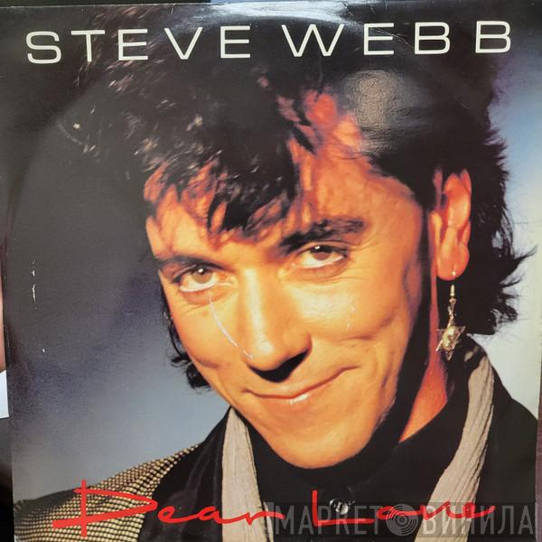 Steve Webb  - Dear Love