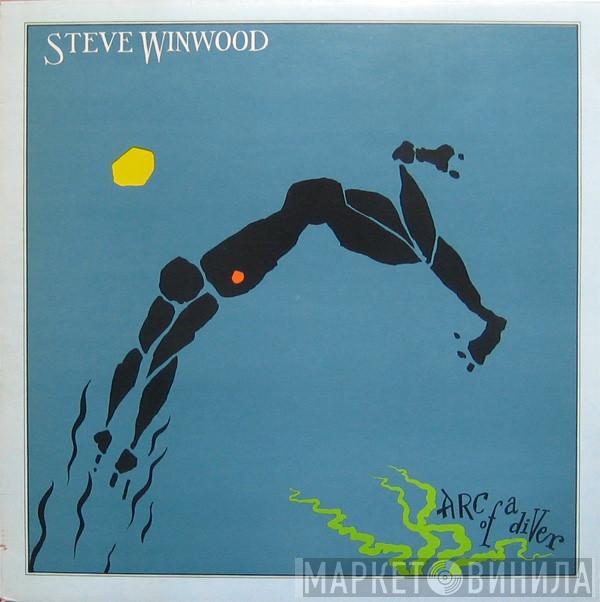 Steve Winwood - Arc Of A Diver