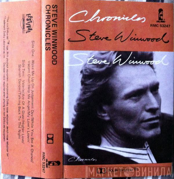 Steve Winwood - Chronicles