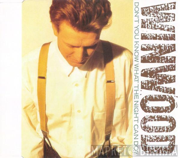  Steve Winwood  - Don't You Know What The Night Can Do?