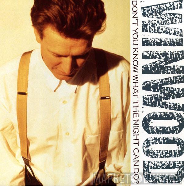  Steve Winwood  - Don't You Know What The Night Can Do?
