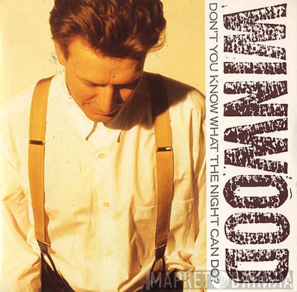  Steve Winwood  - Don't You Know What The Night Can Do?