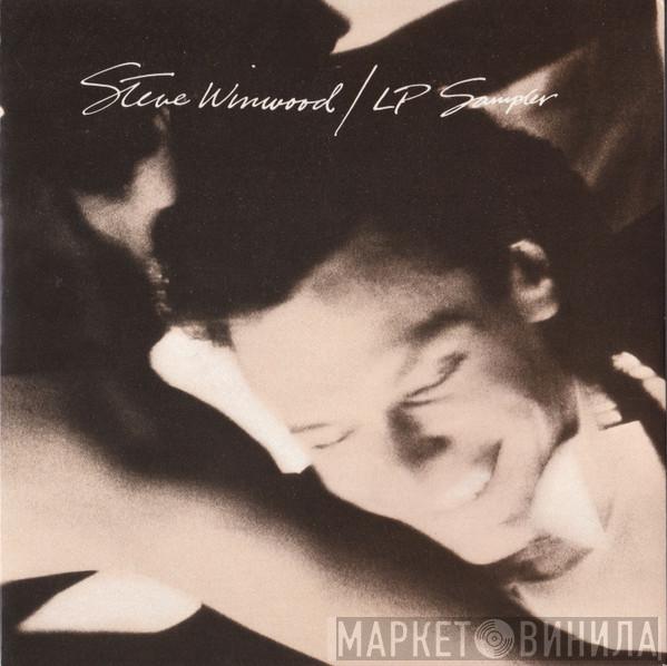 Steve Winwood - Lp Sampler
