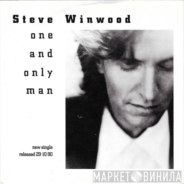 Steve Winwood - One And Only Man