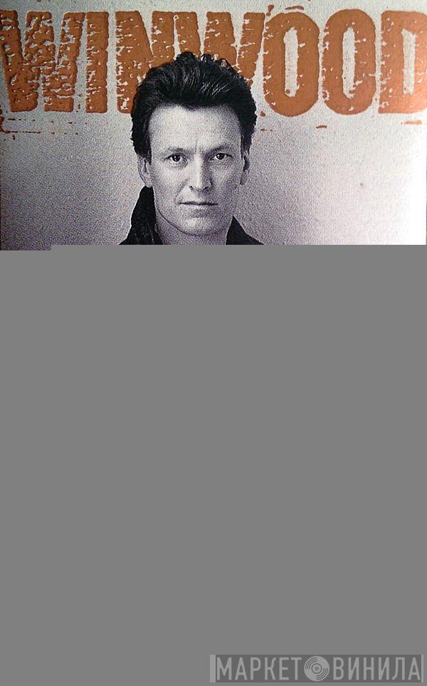  Steve Winwood  - Roll With It