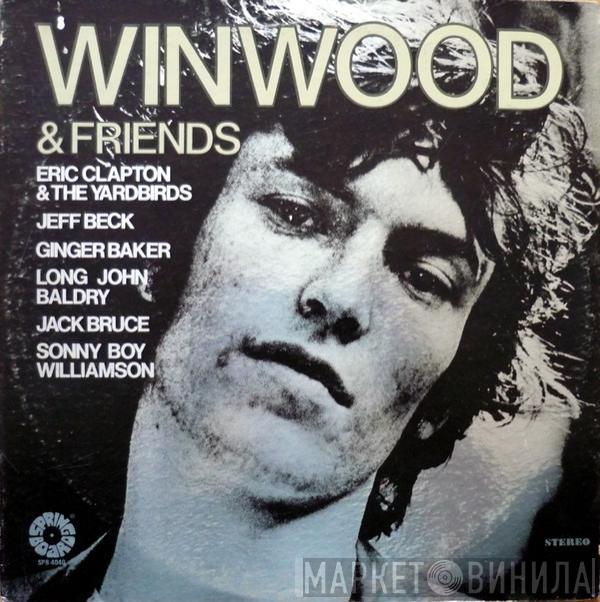 Steve Winwood - Winwood & Friends