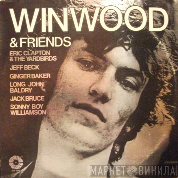 Steve Winwood - Winwood & Friends