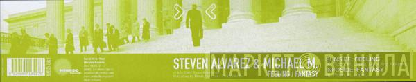 Steven Alvarez, Michael M. - Feeling / Fantasy