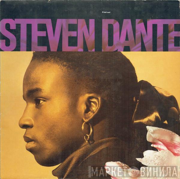 Steven Dante - Find Out