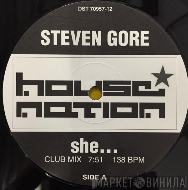 Steven Gore - She...