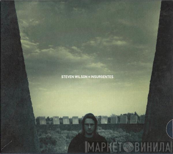  Steven Wilson  - Insurgentes
