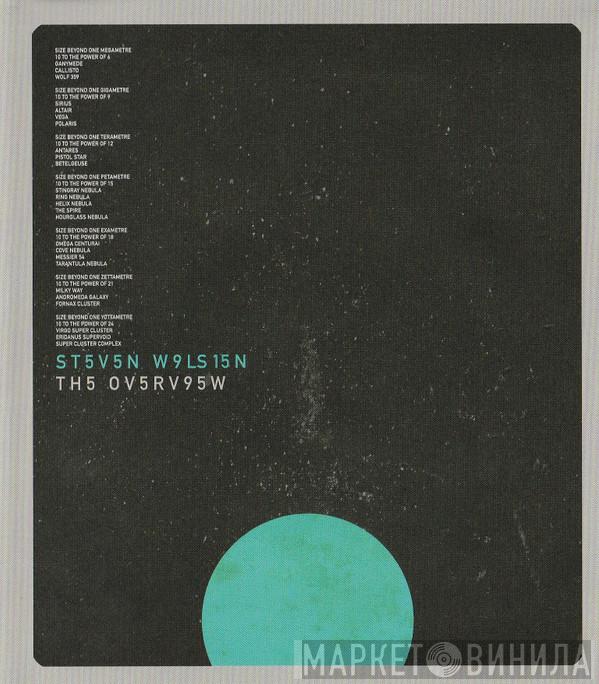 Steven Wilson - The Overview