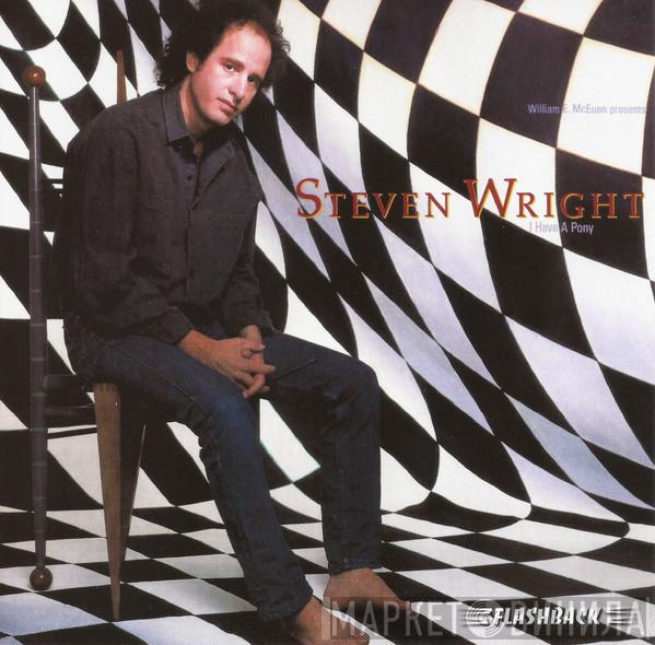Steven Wright  - I Have A Pony