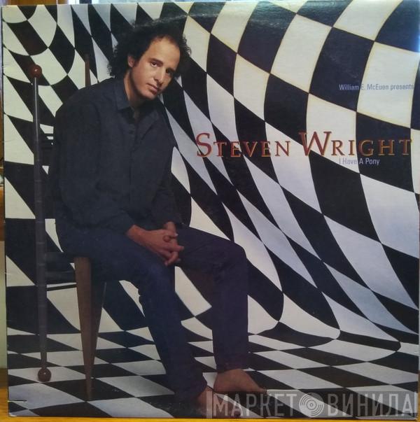  Steven Wright   - I Have A Pony