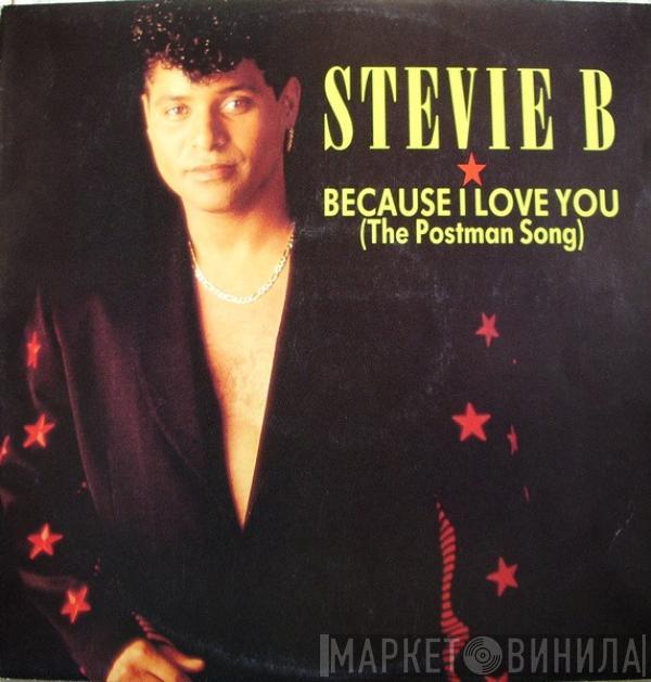 Stevie B - Because I Love You