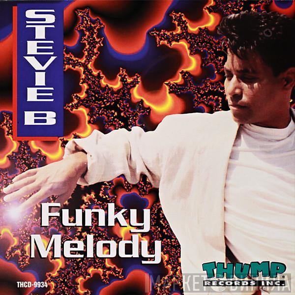  Stevie B  - Funky Melody