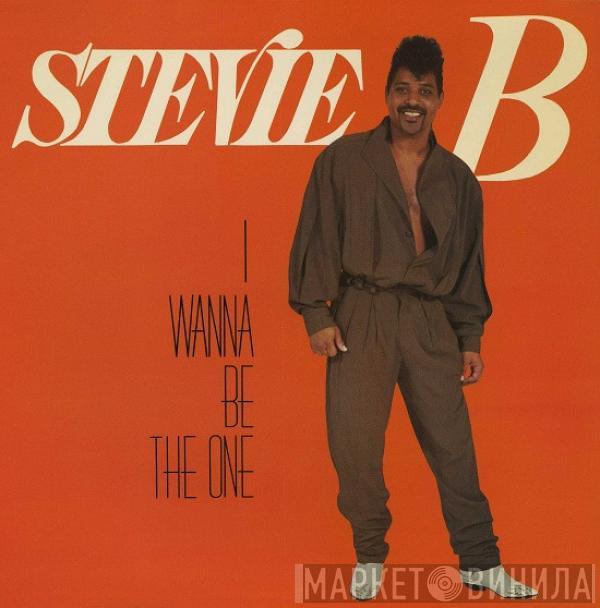  Stevie B  - I Wanna Be The One