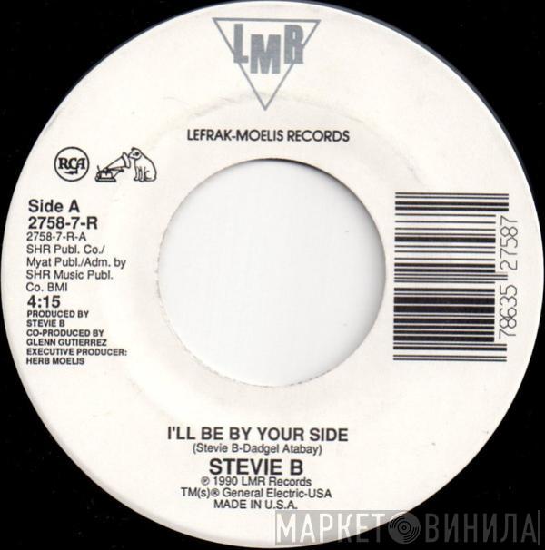  Stevie B  - I'll Be By Your Side
