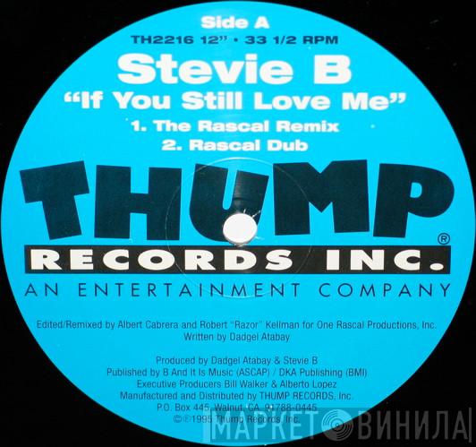  Stevie B  - If You Still Love Me