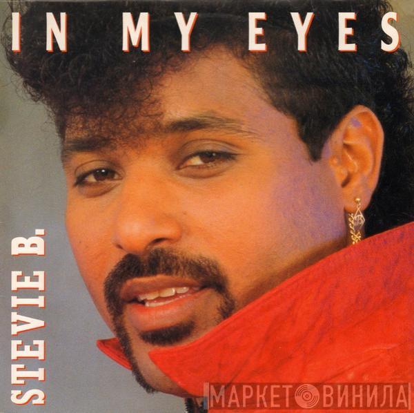  Stevie B  - In My Eyes