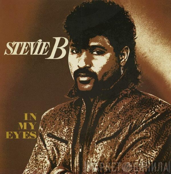  Stevie B  - In My Eyes