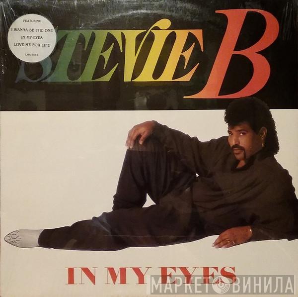  Stevie B  - In My Eyes