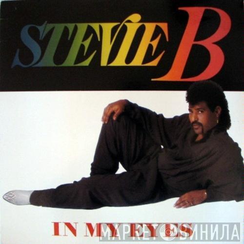  Stevie B  - In My Eyes