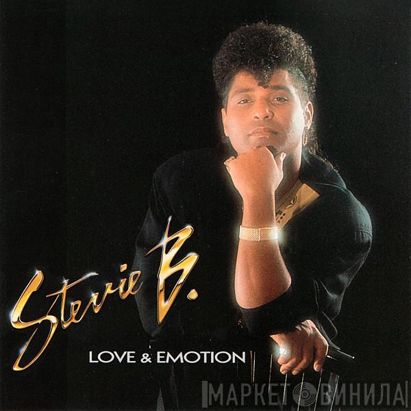  Stevie B  - Love & Emotion