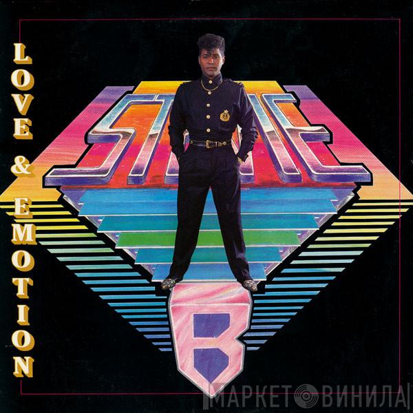  Stevie B  - Love & Emotion