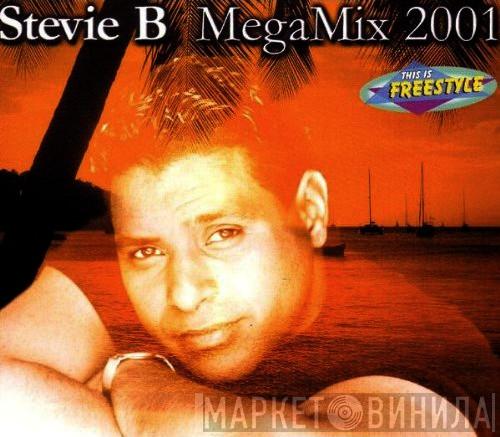  Stevie B  - MegaMix 2001