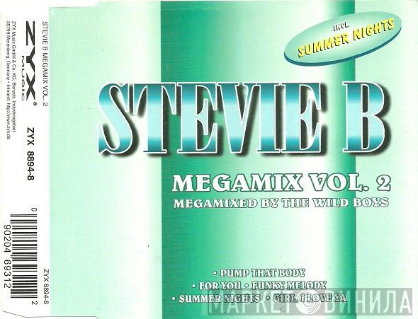  Stevie B  - Megamix Vol. 2