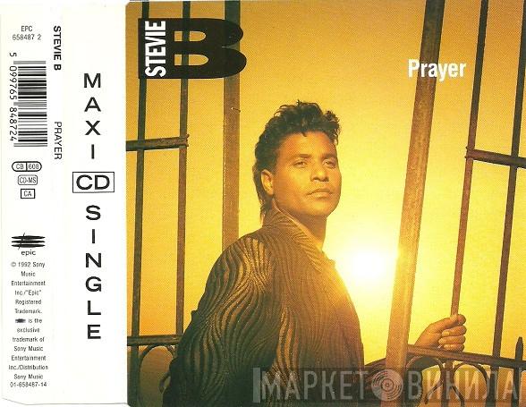  Stevie B  - Prayer
