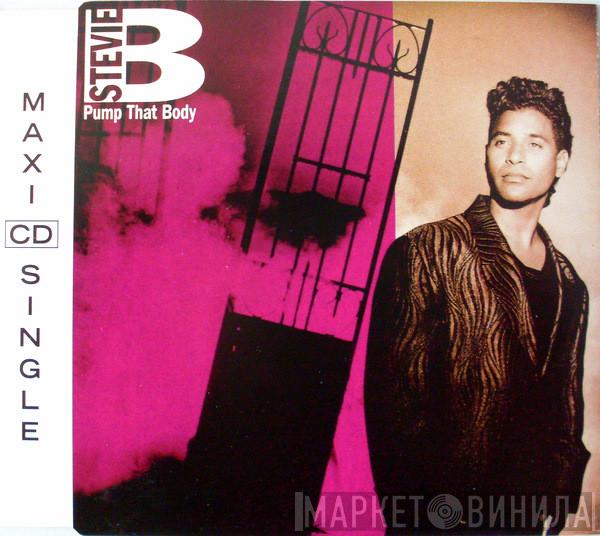  Stevie B  - Pump That Body
