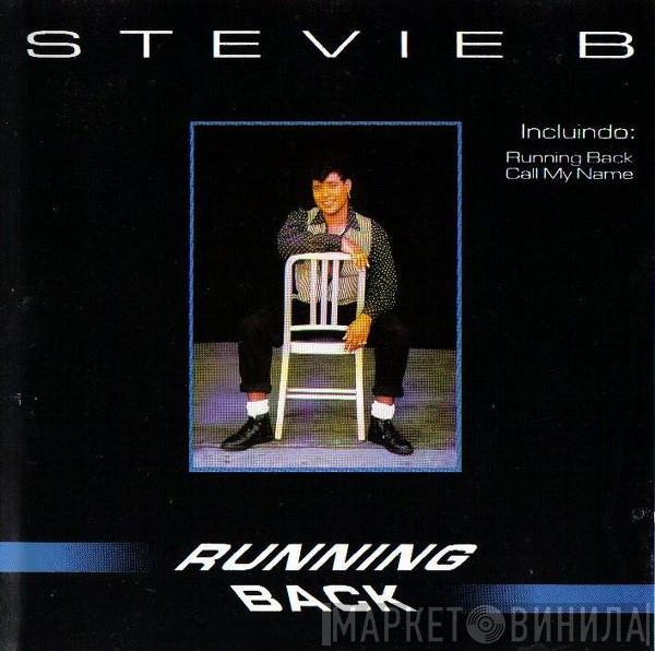  Stevie B  - Running Back
