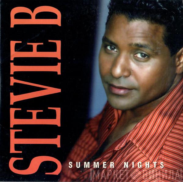  Stevie B  - Summer Nights