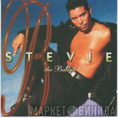  Stevie B  - The Ballad