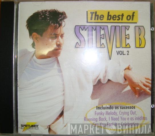  Stevie B  - The Best Of Stevie B Vol. 2