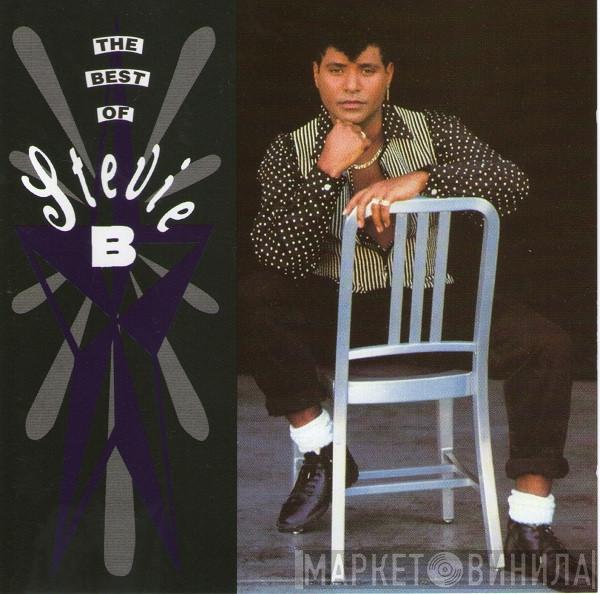  Stevie B  - The Best Of Stevie B