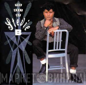  Stevie B  - The Best Of Stevie B