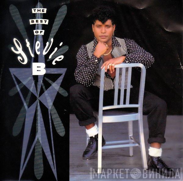  Stevie B  - The Best Of Stevie B