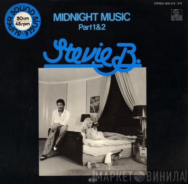 Stevie B. - Midnight Music (Part 1 & 2)