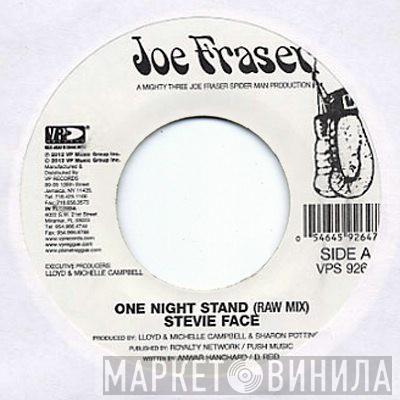 Stevie Face - One Night Stand